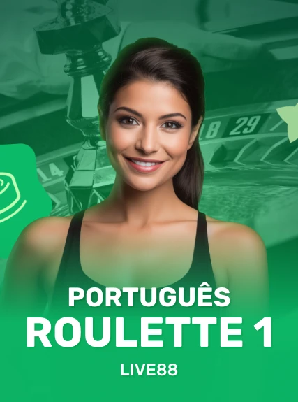 Português Roulette 1 game tile