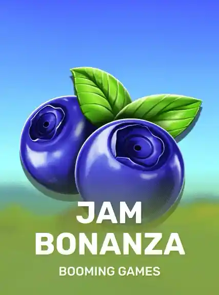 Jam Bonanza game tile