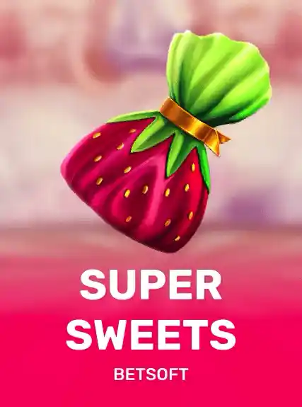 Super Sweets game tile