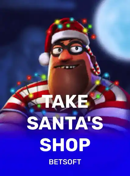 Take Santa's shop game tile