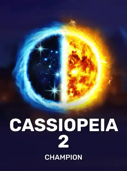 Cassiopeia 2 game tile