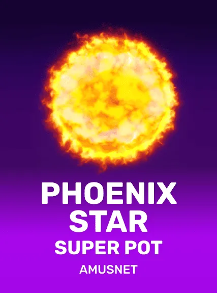 Phoenix Star Super Pot game tile