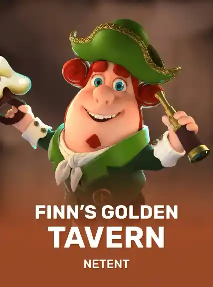 Finn's Golden Tavern game tile