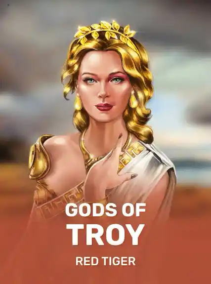 Gods Of Troy game tile