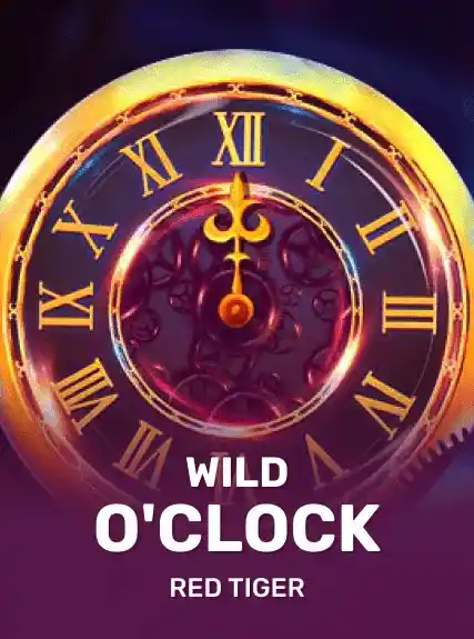 Wild O'Clock game tile