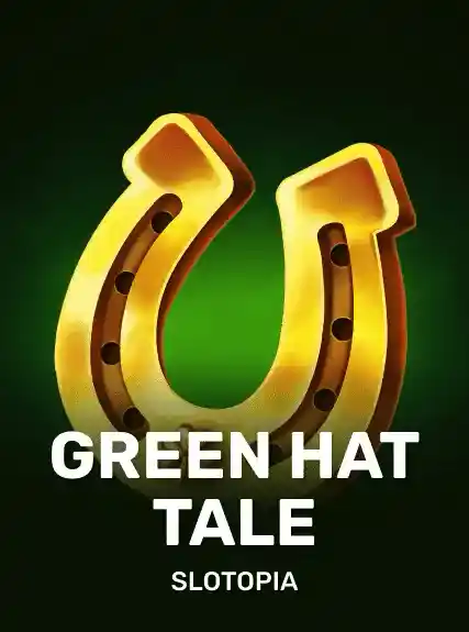 Green Hat Tale game tile