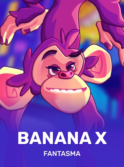 Banana X game tile