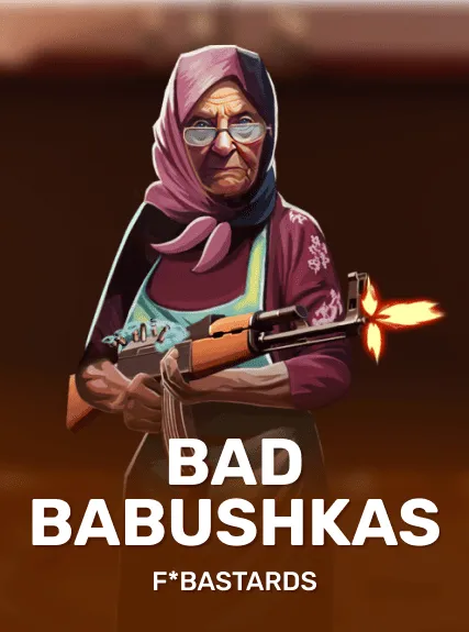 Bad Babushkas game tile