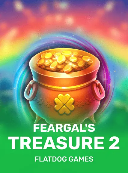 Feargal's Treasure 2 game tile