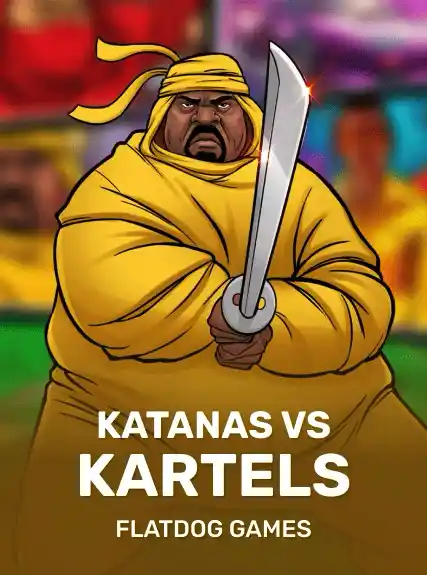 Katanas vs Kartels game tile