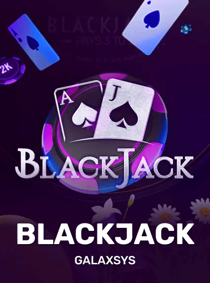BlackJack game tile