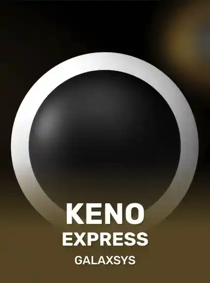 Keno Express game tile