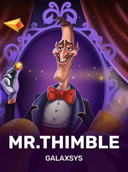 Mr.Thimble game tile