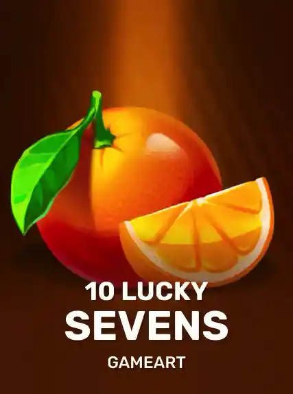 10 Lucky Sevens game tile