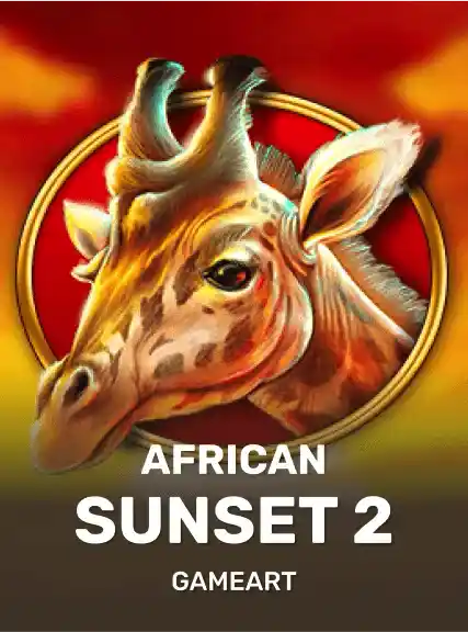 African Sunset 2 game tile