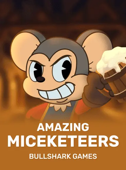 Amazing Miceketeers game tile