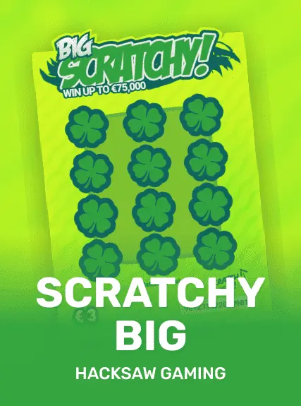 Scratchy Big game tile