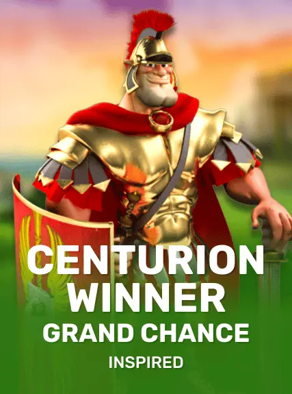 Centurion Winner Grand Chance game tile