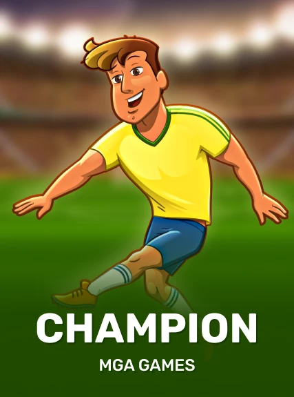 Champion game tile