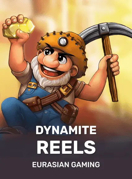 Dynamite Reels game tile