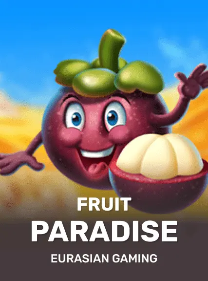 Fruit Paradise game tile