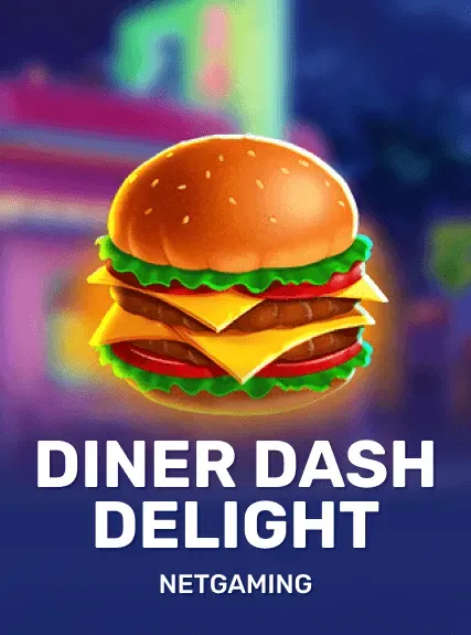 Diner Dash Delight game tile