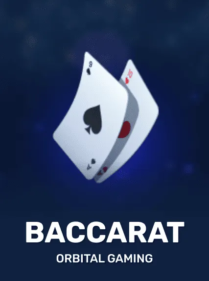 Baccarat game tile