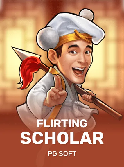 Flirting Scholar game tile