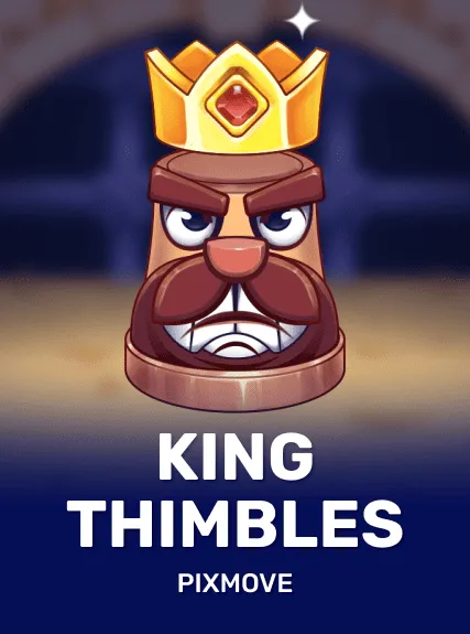 King Thimbles game tile