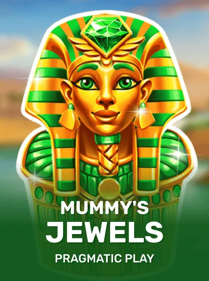 Mummy's Jewels game tile