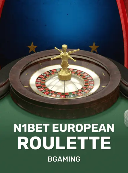 N1 casino European Roulette game tile