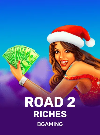 Road 2 Riches game tile