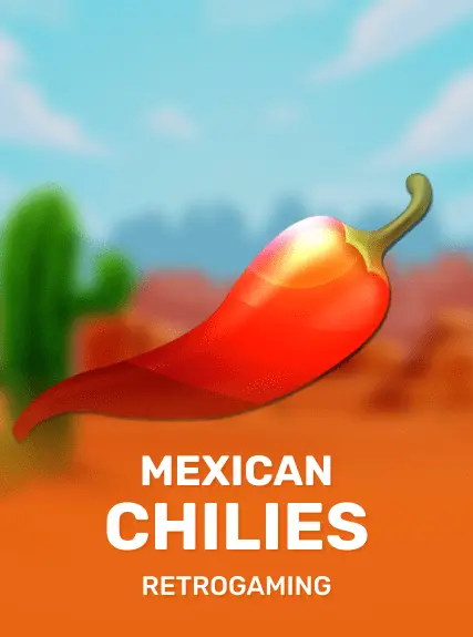 Mexican Chilies game tile