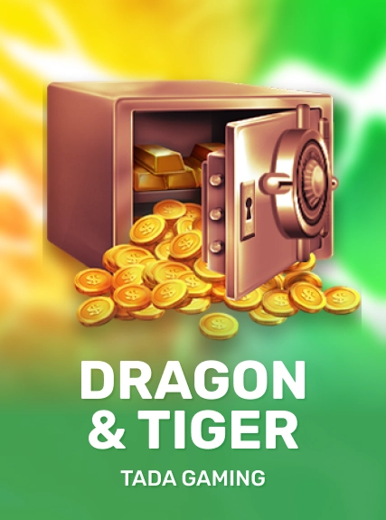 Dragon & Tiger game tile