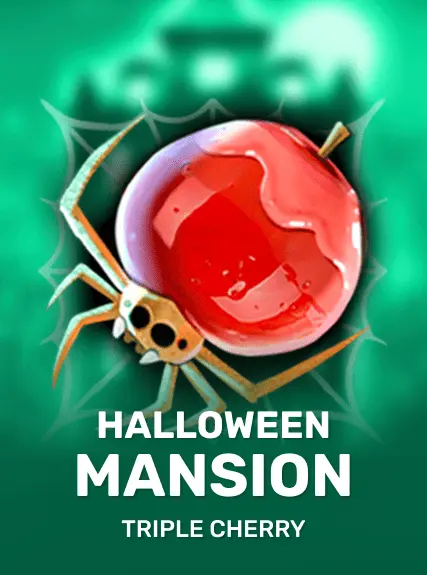 Halloween Mansion game tile