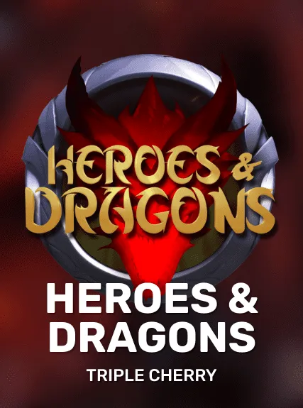 Heroes & Dragons game tile