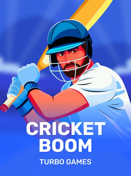 Cricket Boom game tile