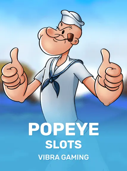Popeye Slots game tile