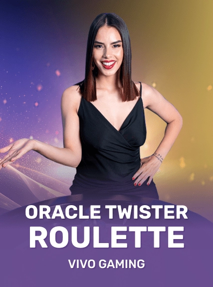 Oracle Twister Roulette game tile