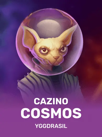 Cazino Cosmos game tile