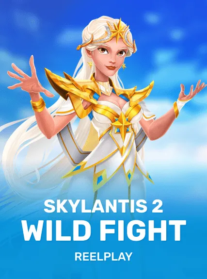 Skylantis 2 Wild Fight game tile