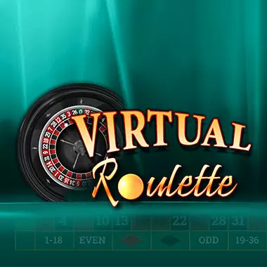 Virtual Roulette game tile