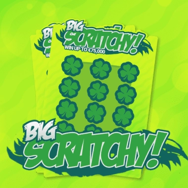 Scratchy Big game tile