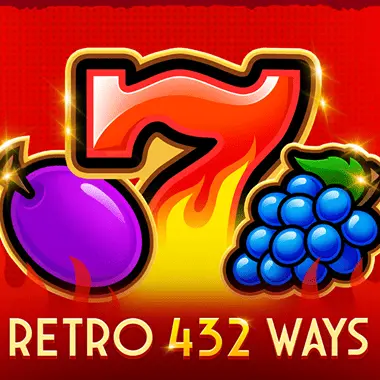 Retro 432 Ways game tile