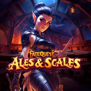 FateQuest: Ales & Scales game tile