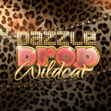 Dazzle Drop Wildcat game tile