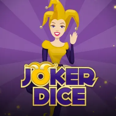 Joker Dice game tile