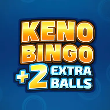 Keno Bingo +2 Extra Balls game tile