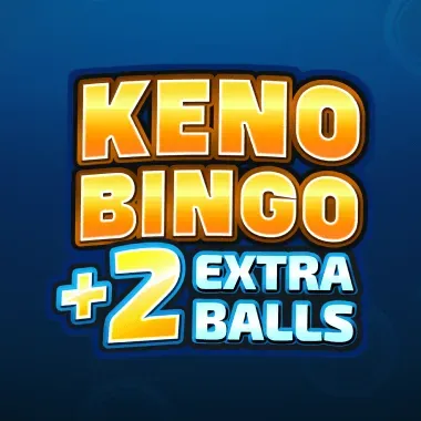 Keno Bingo +2 Extra Balls game tile