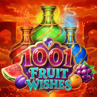 1001 Fruit Wishes game tile